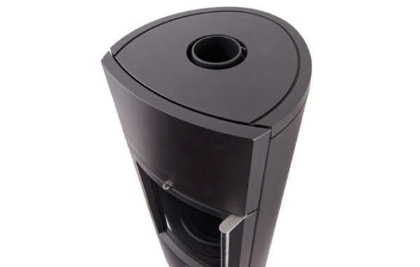 Poêle à bois DELTA PLUS – Image 4