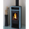 Fonte-flamme-cheminees-jouvin-poele-a-bois-design-contemporain-first-noir-cote-pierre-ollaire-serpentino-il