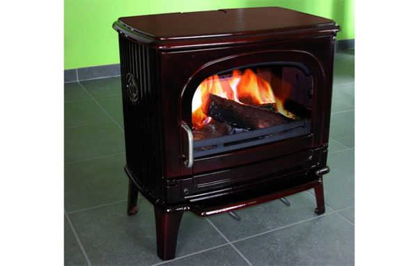 Poêle à bois Dru 78 CB – Image 2