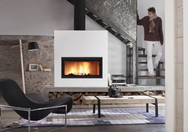 Foyer cheminée LORFLAM-VS120-cheminees-jouvin-vitré-35