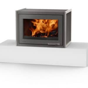 LORFLAM-poele-cheminee-bois-XP78-BOX-Graphite-Pieds-cheminees-jouvin-vitré-35