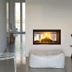 Plasma 95b double face porte relevable cadre carousel