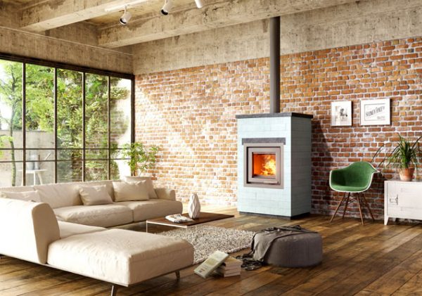 Poêle Cheminée Lorflam XP 54 BOX OLLAIRE – Image 4