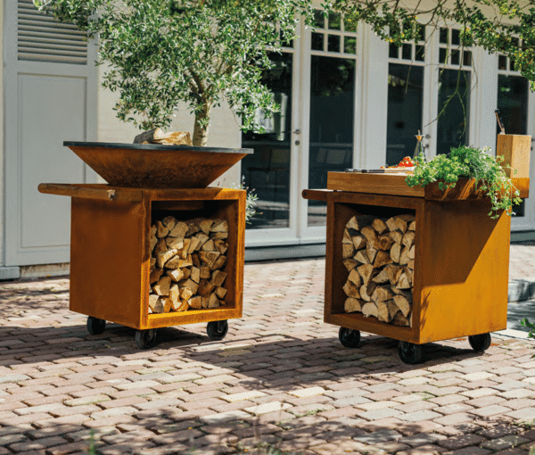 brasero classic storage pro