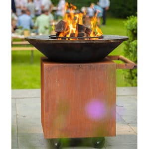 brasero-ofyr-classic-pro-flamme