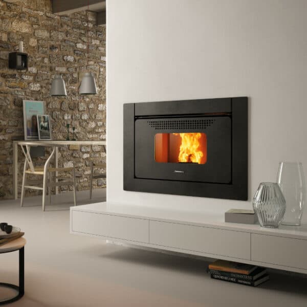 Insert a granulés Vivace Irori design moderne