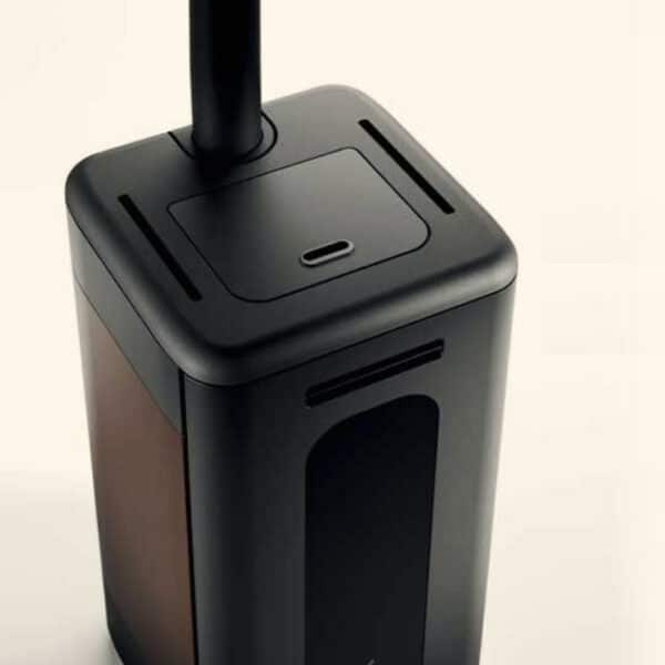 poele a granules Vivace Elide 4 fonte