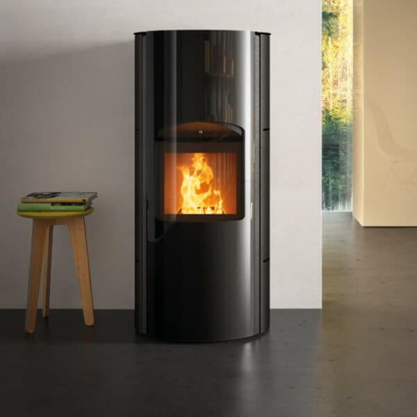 poele a granules Vivace Oto Plus design elegant