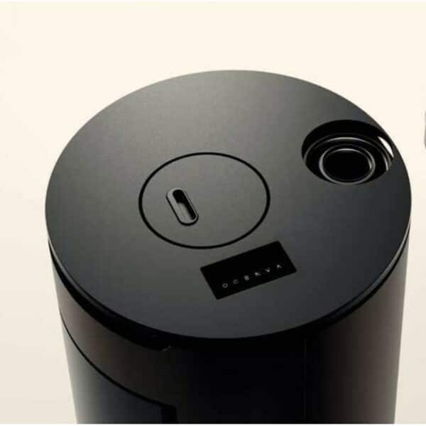 poele a granules Vivace Sibilla 5 compact rond